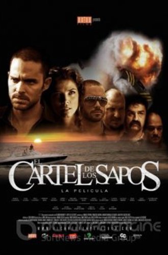 Картель стукачей / El cartel de los sapos (2011) WEBRip 1080p | Озвучено за бутылку