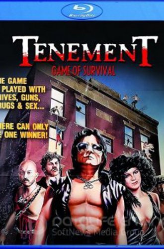 Обитель / Tenement (1985) BDRemux 1080р | L1