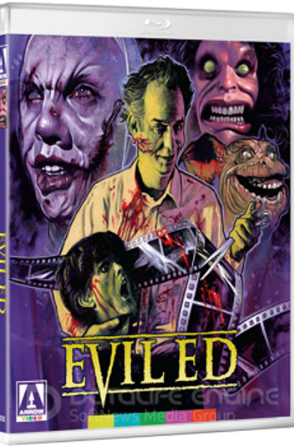 Зловещий Эд / Злой Эд / Evil Ed (1995) BDRemux 1080р | A, L1 | Uncut