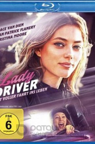 Леди на драйве / Lady Driver (2020) BDRip-HEVC 1080p | P | iTunes