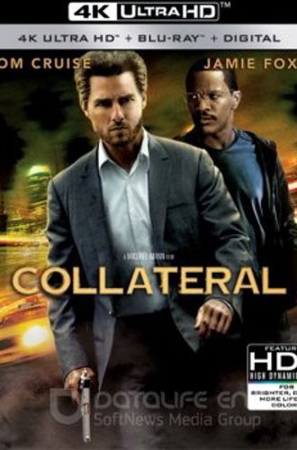 Соучастник / Collateral (2004) UHD BDRemux 2160p | 4K | Dolby Vision Profile 8 | D, P, P2, A