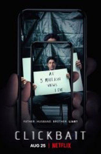 Кликбейт / Clickbait [Полный сезон] (2021) WEB-DL 1080p | Netflix