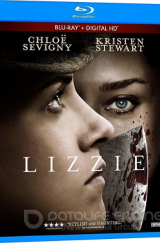 Месть Лиззи Борден / Lizzie (2018) BDRip-AVC от ExKinoRay | iTunes