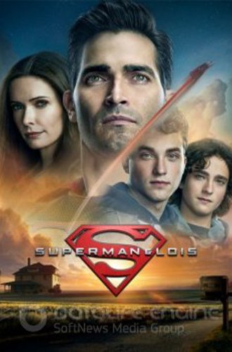 Супермен и Лоис / Superman and Lois [S01] (2021) WEB-DL 1080p от ExKinoRay | P | Кириллица