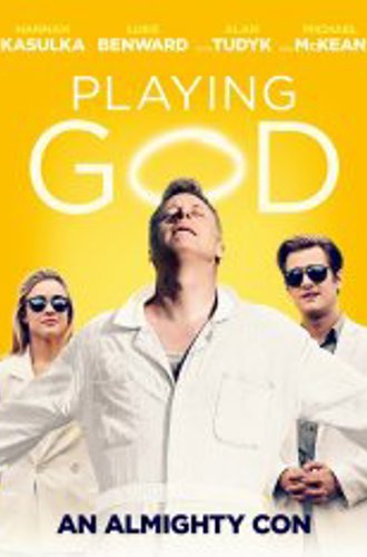 Игра в Бога / Playing God (2021) WEB-DL 1080p