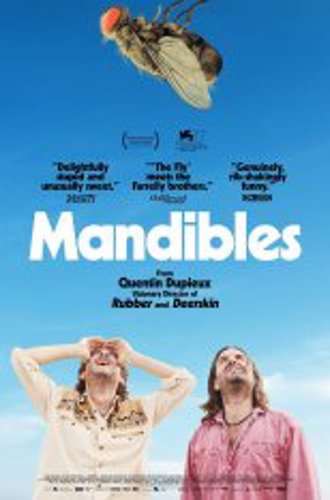 Жвалы / Mandibules (2020) WEB-DLRip-AVC | Мельница