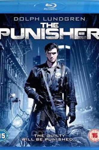 Каратель / The Punisher (1989) BDRip 720p | P, A