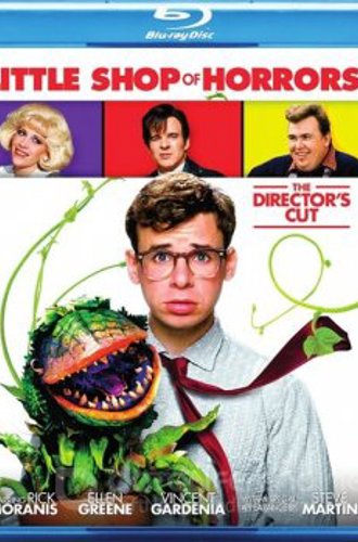 Лавка ужасов / Маленький магазинчик ужасов / Little Shop of Horrors (1986) BDRip от HQCLUB | P, A