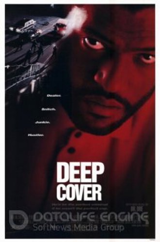 Под прикрытием / Deep Cover (1992) BDRip от ExKinoRay | P