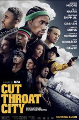 Город головорезов / Cut Throat City (2020) HDRip | iTunes