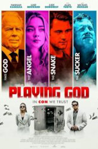 Игра в Бога / Playing God (2021) WEB-DLRip