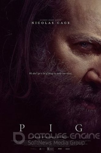 Свинья / Pig (2021) WEB-DL 720p | L2, A