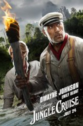 Круиз по джунглям / Jungle Cruise (2021) UHD WEB-DL-HEVC 2160p | HDRezka Studio