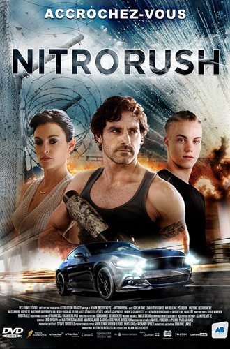 Нитро Раш / Nitro Rush (2016) WEBRip | IVI