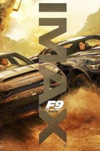 Форсаж 9 / F9 (2021) WEB-DL-HEVC 2160p | 4K | HDR | Pazl Voice