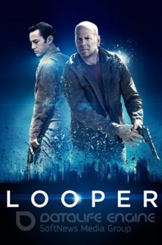 Петля времени / Looper (2012) UHD BDRemux 2160p | HDR | D, P2, A