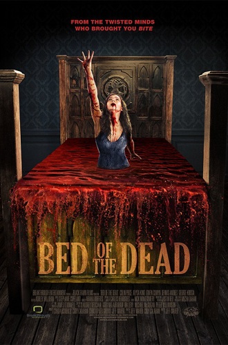 Кровать мертвецов / Bed of the Dead (2016) BDRip | СВ-Дубль