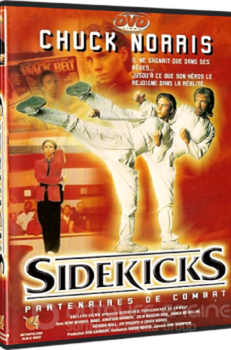 Парный удар / Sidekicks (1992) WEB-DLRip-AVC от ExKinoRay | P2