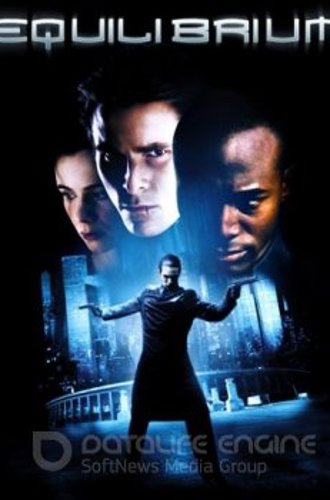 Эквилибриум / Equilibrium (2002) BDRip 720p от 0ptimus | D, P, A | Open Matte