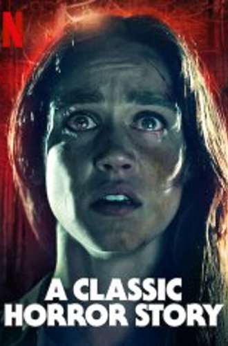 Классическая история ужасов / A Classic Horror Story (2021) WEBRip 1080p | HDRezka Studio