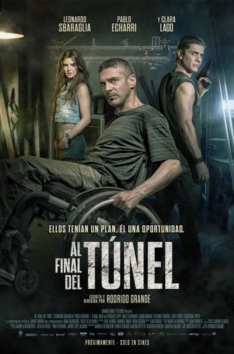 В конце туннеля / Al final del túnel (2016) BDRip | iTunes