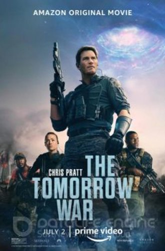 Война будущего / The Tomorrow War (2021) WEB-DL 1080p | HDRezka Studio