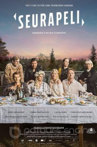 Игры, в которые играют люди / Seurapeli (2020) WEB-DLRip | L1