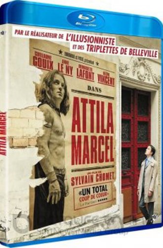 Мой Аттила Марсель / Attila Marcel (2013) BDRip 720p | iTunes