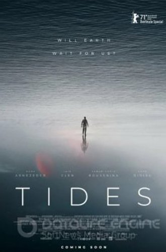 Приливы / Tides (2021) WEB-DLRip 720p | L