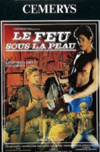 Жар под кожей / Le feu sous la peau (1985) VHSRip | L1