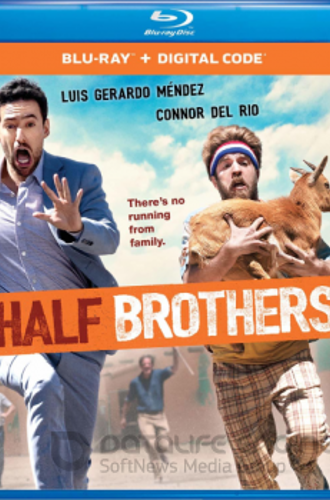 Сводные братья / Half Brothers (2020) HDRip-AVC от ExKinoRay | iTunes