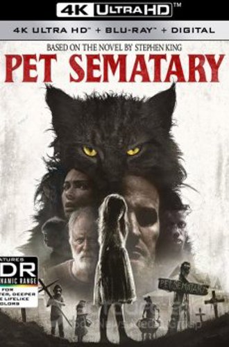 Кладбище домашних животных / Pet Sematary (2019) UHD BDRemux 2160p | 4K | HDR | Dolby Vision Profile 8 | D, P | Лицензия