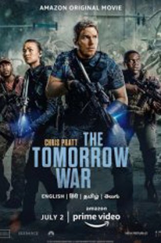 Война будущего / The Tomorrow War (2021) WEB-DLRip | NewComers