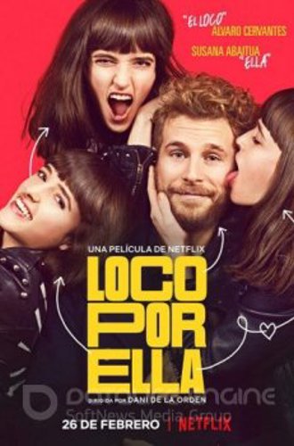 Без ума от неё / Loco por ella (2021) WEB-DL 1080p | L