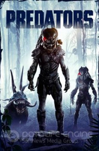 Хищники / Predators (2010) Hybrid 1080p | D | Open Matte