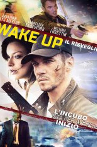 Амнезия / Wake Up / Awake (2019) BDRip | iTunes