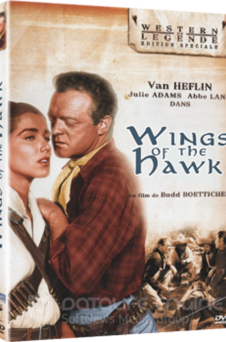 Крылья ястреба / Wings of the Hawk (1953) BDRip 1080p от Ash61 | 3D-Video | halfOU | L1