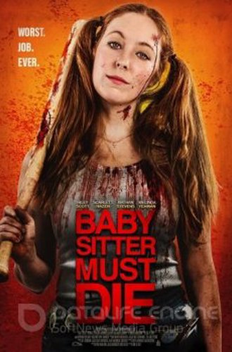 Нянька должна умереть / Josie Jane: Kill the Babysitter (2020) WEB-DL 1080p | L1