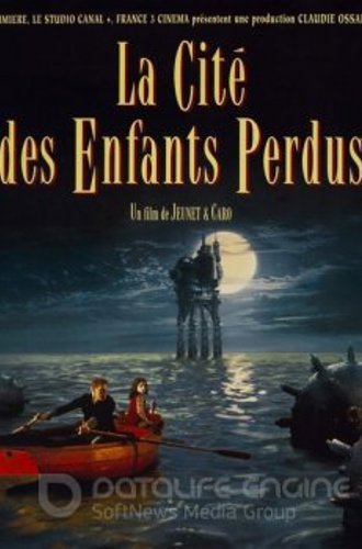 Город потерянных детей / La cité des enfants perdus (1995) BDRip 1080p | P, A