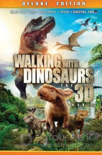 Прогулки с динозаврами / Walking with Dinosaurs (2013) BDRip 1080p | Лицензия