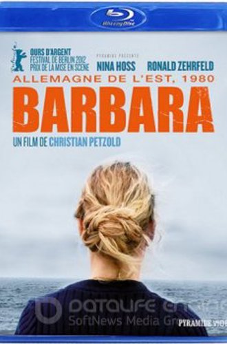 Барбара / Barbara (2012) BDRip 720p | P