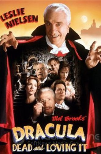 Дракула: Мертвый и довольный / Dracula: Dead and Loving It (1995) WEB-DL 1080p | P