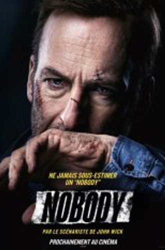 Никто /  Nobody (2021) HDRip | iTunes