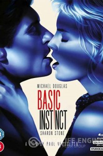 Основной инстинкт / Basic Instinct (1992) UHD BDRemux 2160p от селезень | HDR | P2, P