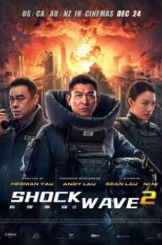 Ударная волна 2 / Shock Wave 2 / Chai dan zhuan jia 2 (2020) BDRip 1080p