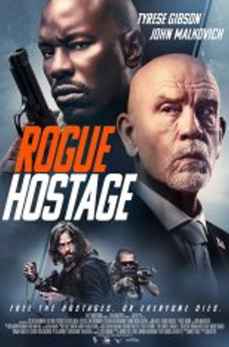 Бандит-заложник / Rogue Hostage (2021) WEB-DLRip