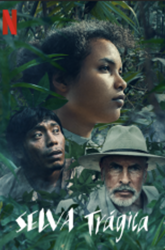 Трагический лес / Трагедии джунглей / Tragic Jungle / Selva trágica (2020) WEBRip 720p