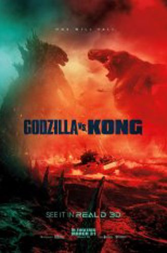 Годзилла против Конга / Godzilla vs. Kong (2021) BDRip  | iTunes