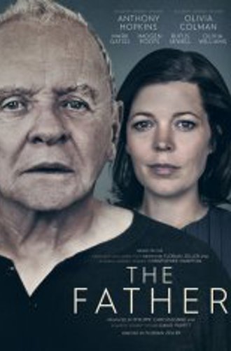 Отец / The Father (2020) HDRip | iTunes