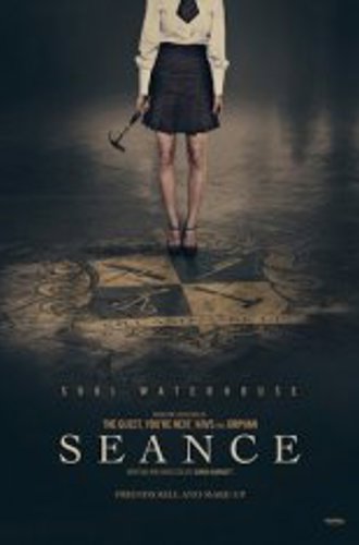 Спиритический сеанс / Seance (2021) WEB-DLRip | HDRezka Studio